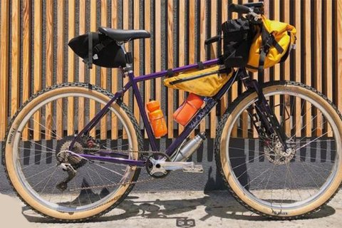 bike frame bags
